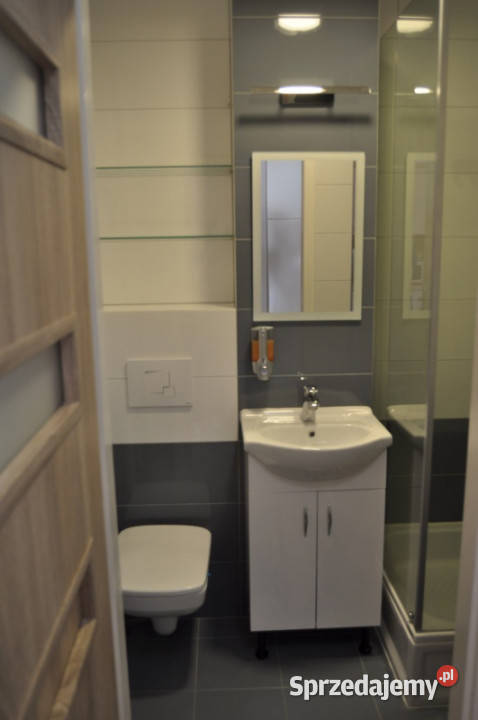Wynajmę mieszkanie 38m 2 pokoje na Mokotowie 3 piętra i więcej