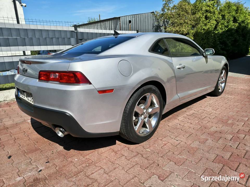 Chevrolet Camaro 3600 Zadbane Camaro Gostynin