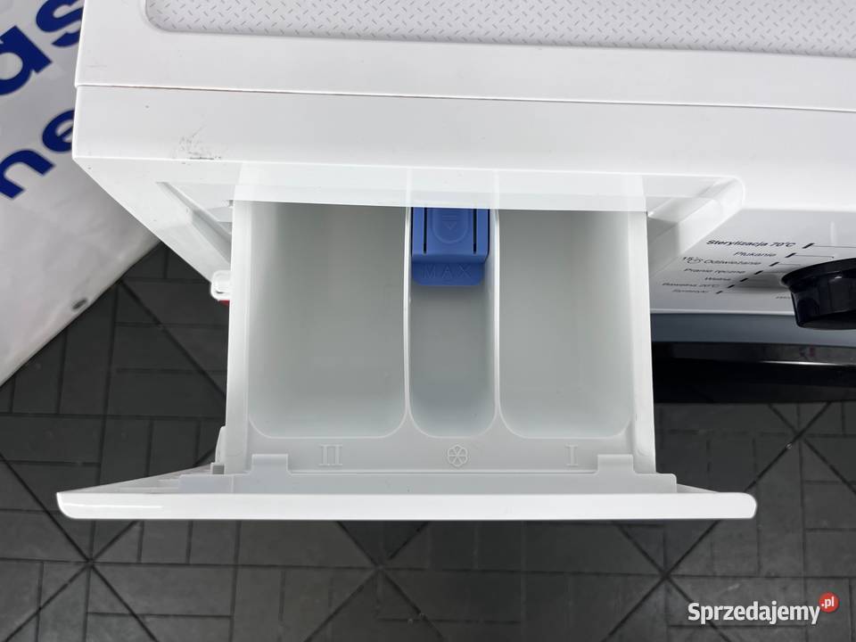 Outelt 550zl PRALKA Amica SteamPower Pro Wiejca