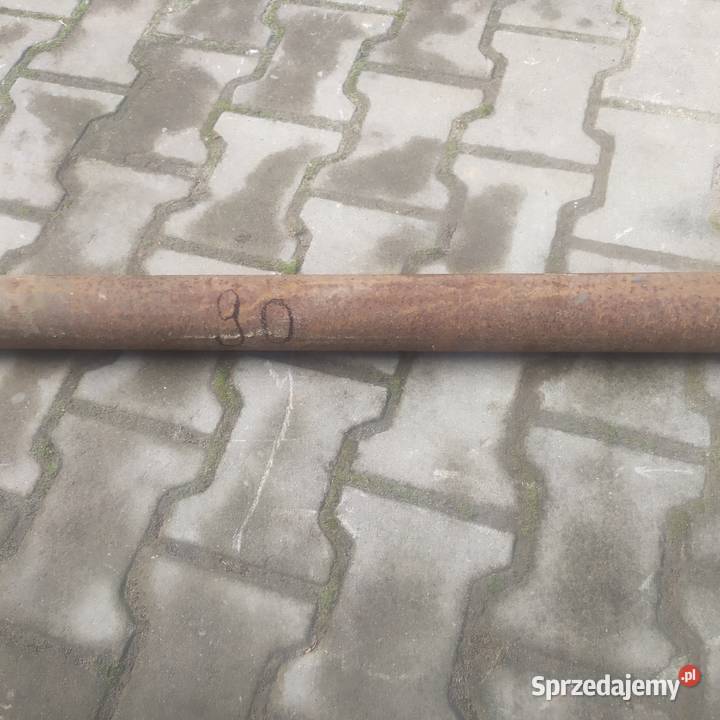 Rolka przenosnikametalowa Pniówek