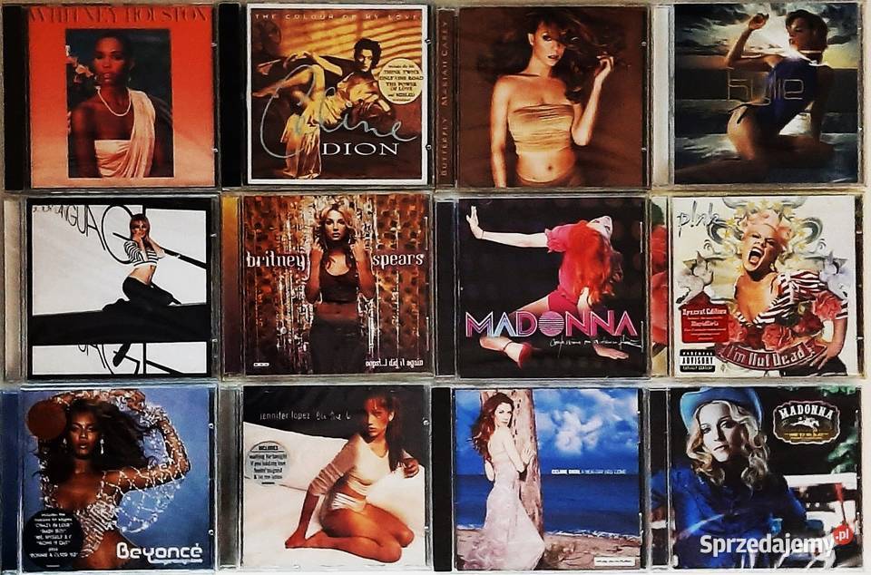 Wspaniały CD SHANIA TWAIN Album Come On Over pop Katowice sprzedam