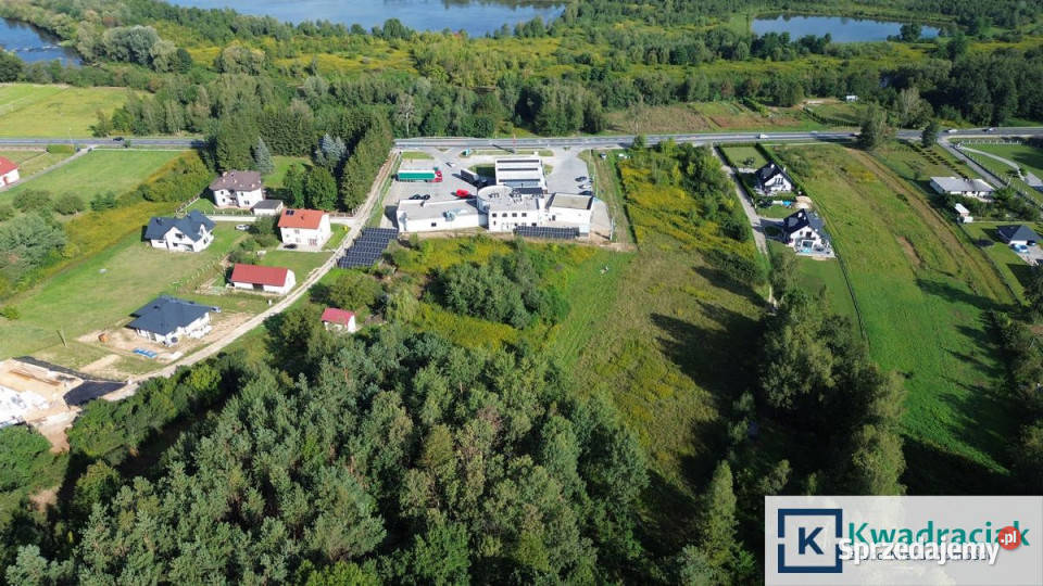 sprzedaży działki Kołaczyce 2832m2 podkarpackie