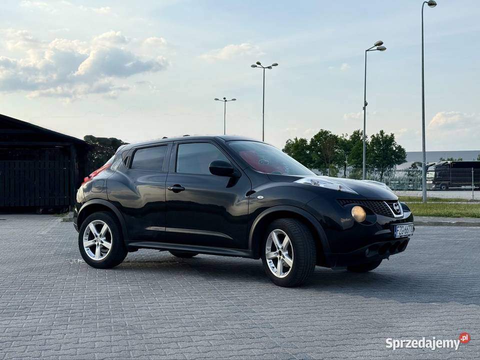 Nissan Juke 16 benzyna Iłowa