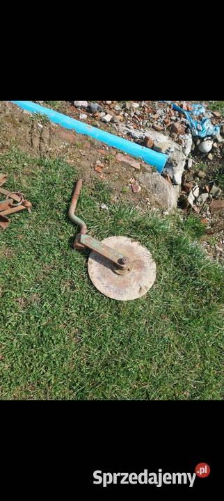 Krój nóż do pługa grudziądz Nowy Sącz sprzedam