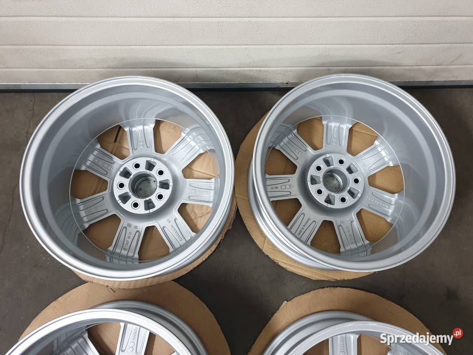 5x110 R17 Alufelgi Opel Adam S Omega Vectra osobowe