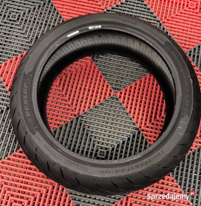 Dunlop Roadsmart lV SP nowe Łódź