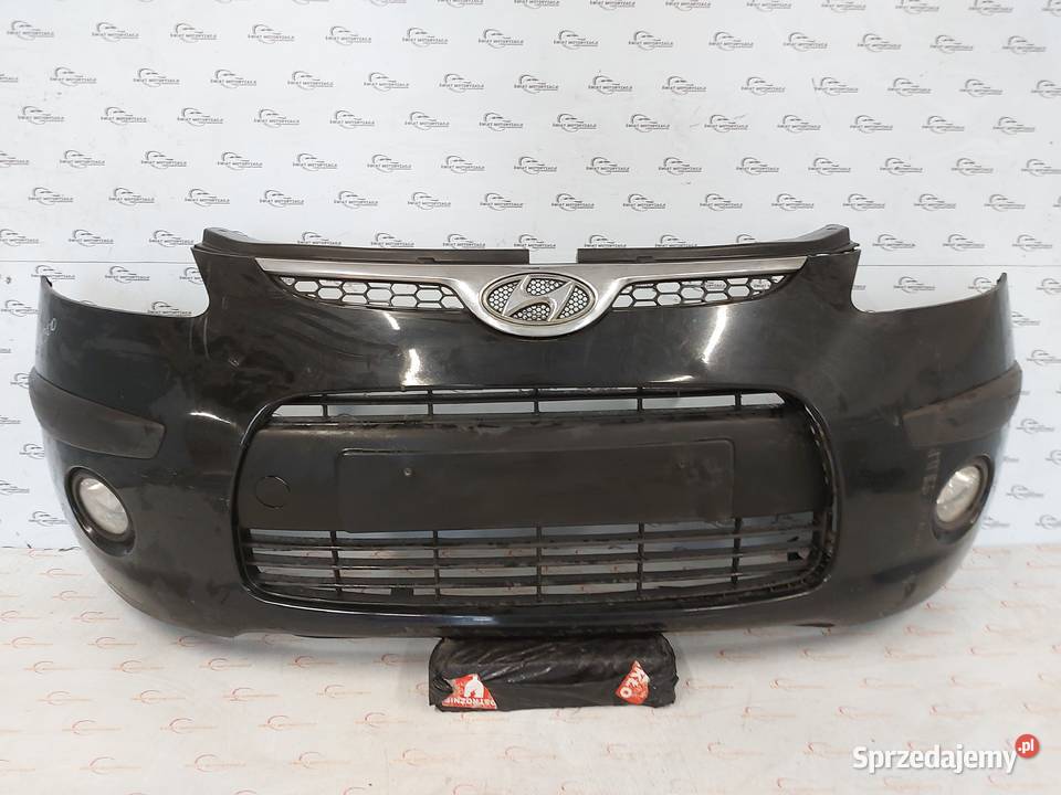 HYUNDAI i10 I 10r zderzak przód 865120X000 osobowe świętokrzyskie Kielce