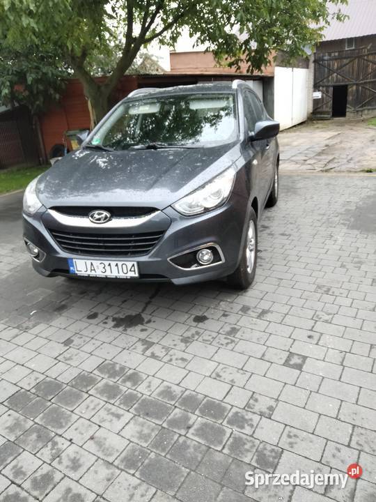 HYUNDAI IX 35 SUPER STAN ix35 Łada