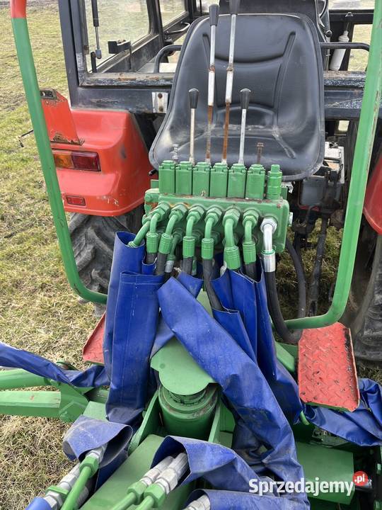 Koparka MIKRUS Ursus dolnośląskie