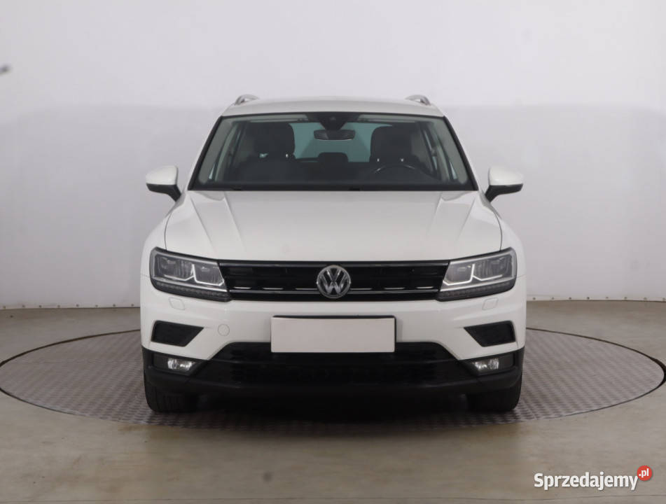 VW Tiguan 14 TSI Piaseczno
