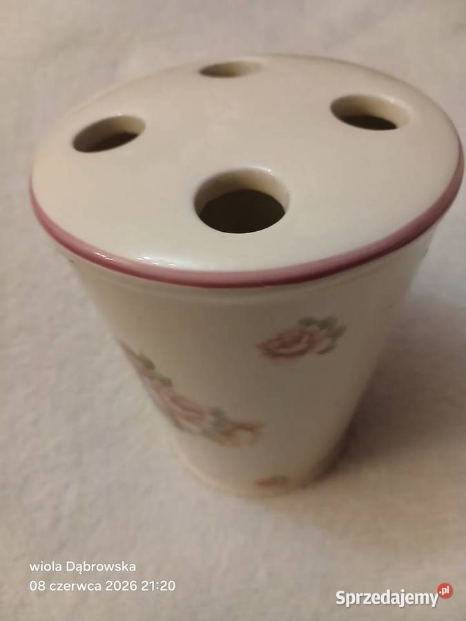 Wazon ceramiczny Warszawa