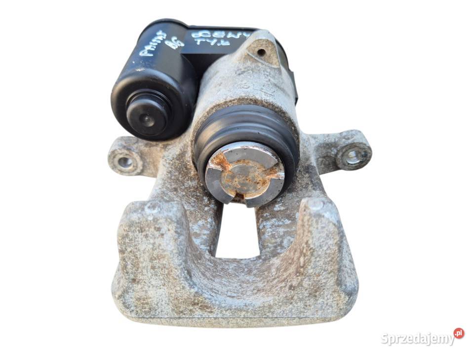 ZACISK HAMULCOWY ELEKTRYCZNY TYŁ PRAWY LEWY VW Motoryzacja świętokrzyskie