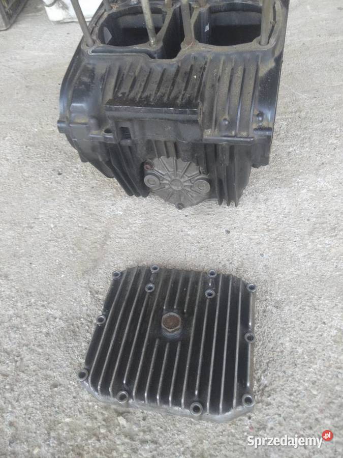 Części silnika Suzuki GS 500 kartery skrzynia