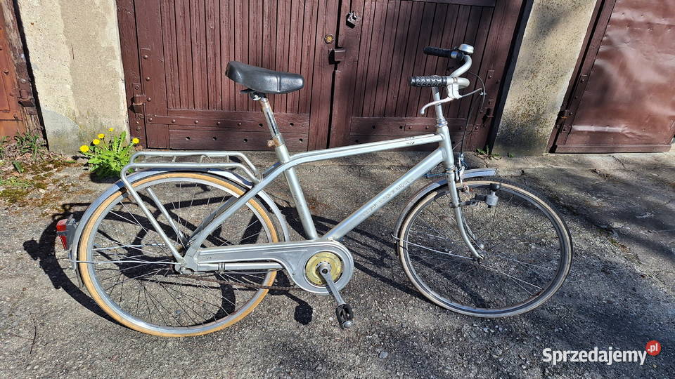 Rower Ketler AluRad 2600 wielkopolskie Poznań