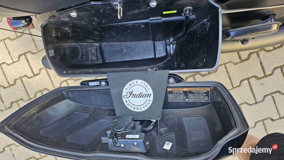 INDIAN ROADMASTER LIMITED 116inch 1890 Indian mazowieckie Warszawa