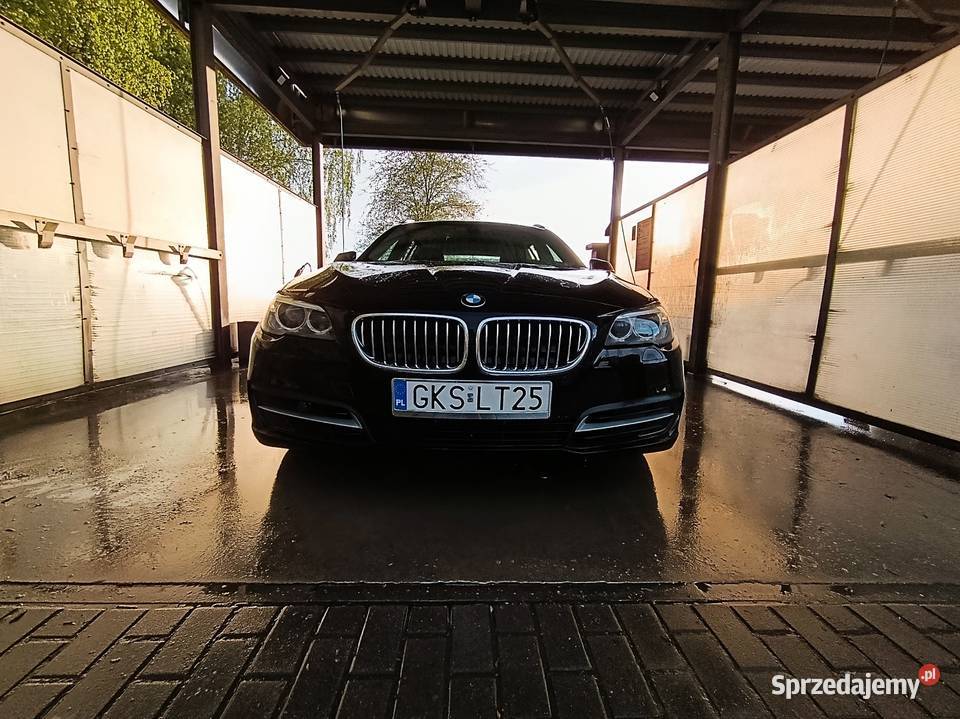 Bmw 520d f11 2014 elektryczne lusterka Kościerzyna
