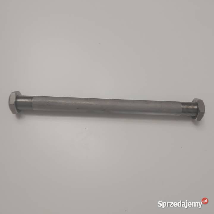 Wspornik uchwyt rura do montażu sterociągu Sporty wodne Bydgoszcz