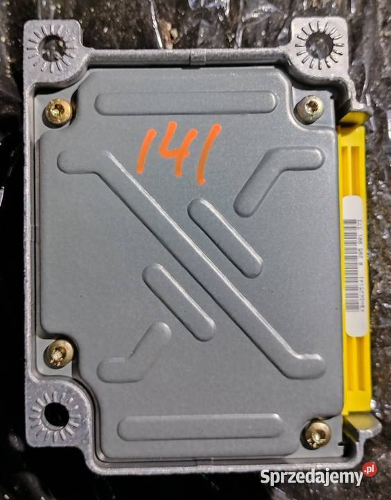 Mercedes Cklasa W203 20 129 Moduł sensor Airbag dolnośląskie Jelenia Góra sprzedam