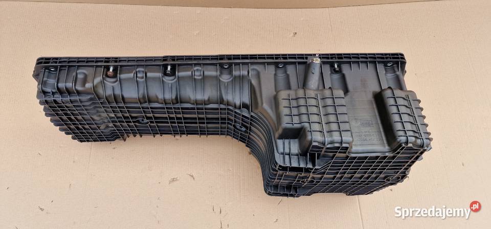 ACTROS MP4 ANTOS AROCS MISA OLEJU MISKA OLEJOWA lubuskie