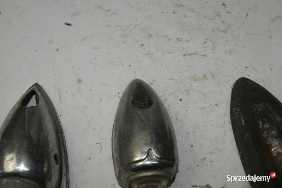 LAMPA OBRYSÓWKA 1 SZTUKĘ ZUNDAPP NSU MERCEDES Rybnik