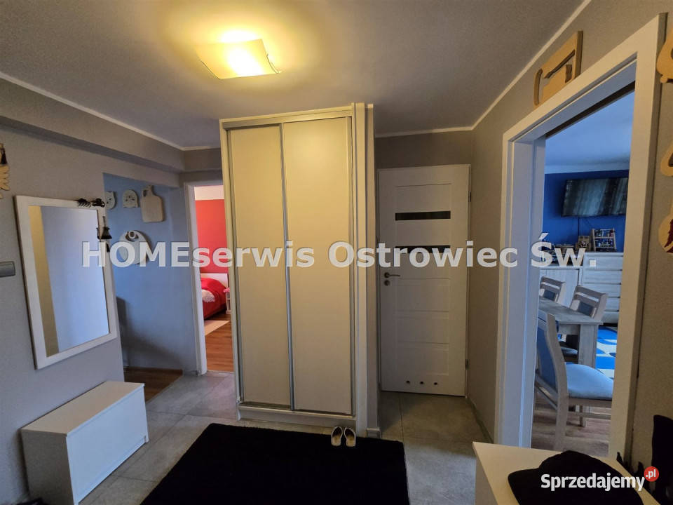 Mieszkanie 57m2 Ostrowiec Świętokrzyski sprzedam