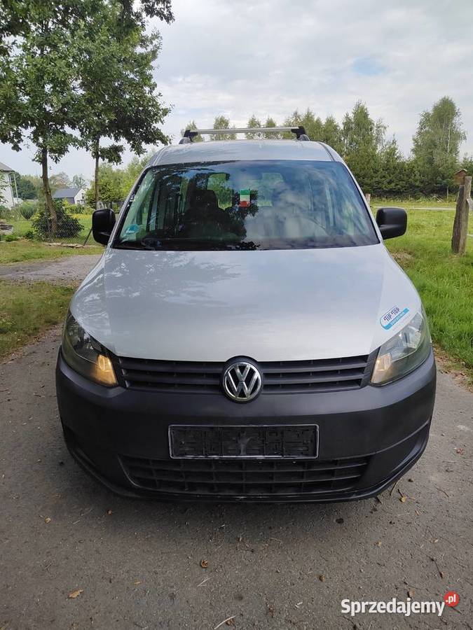 Volkswagen Caddy 16 diesel Lubaczów
