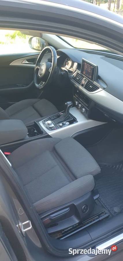 Audi A6 2015 r 20 190 239555km małopolskie Limanowa