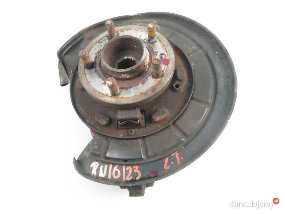 PIASTA TYLNA LEWA RANGE ROVER SPORT L320 małopolskie