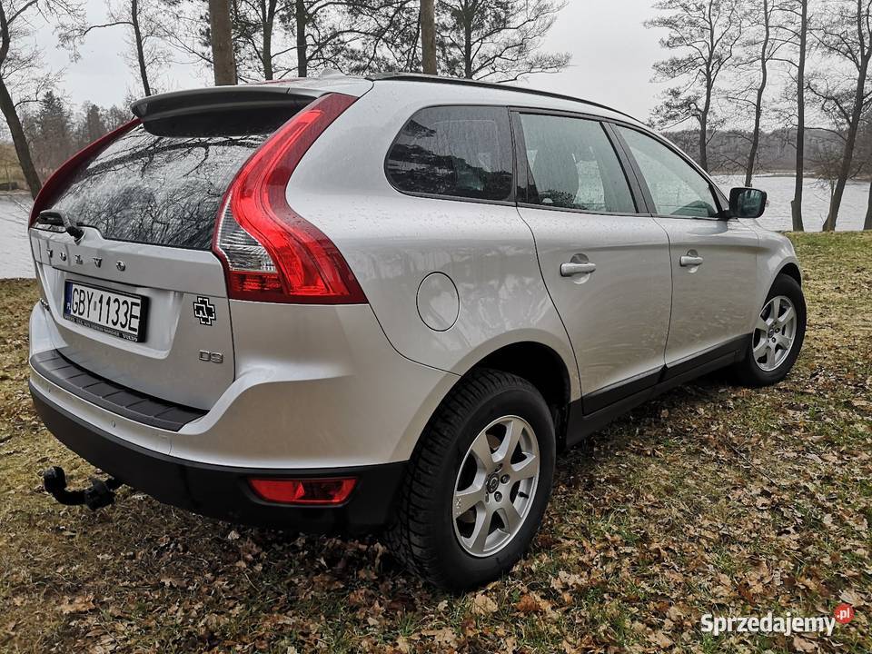 Volvo XC60 20 D 163 świetny stan Bytów
