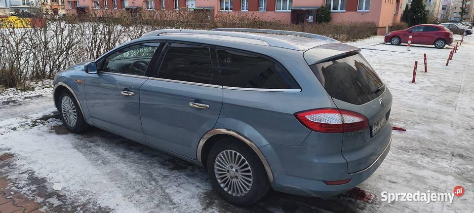 Sprzedam Forda Mondeo MK4 1997cm3 Świnoujście