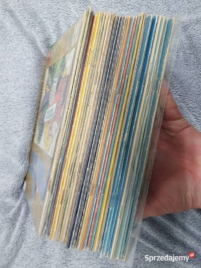 Magazyn Opowieści Rysunkowych Relax zestaw 30 Gdynia