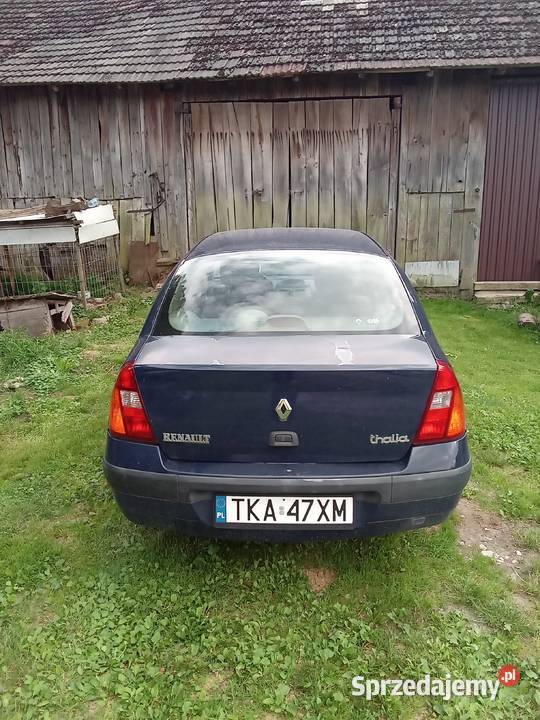 Thalia BENZYNA Gaz Kamyszów