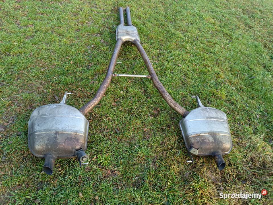 BMW F01 740I BENZYNA WYDECH PODWÓJNY łódzkie Złoczew sprzedam