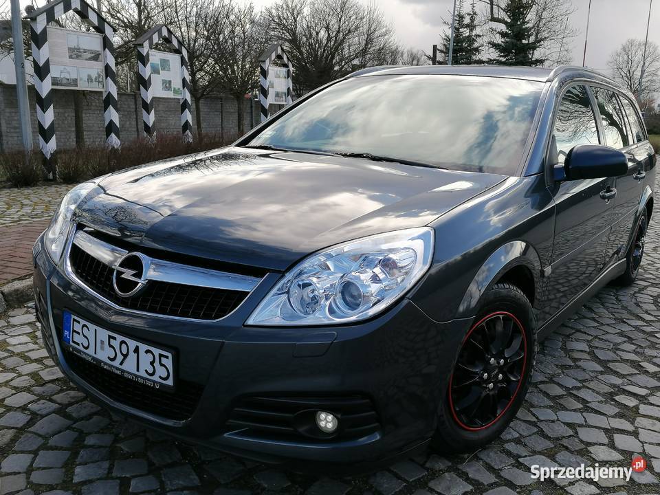 Opel Vectra C lift 2006 kombi 22 benzyna