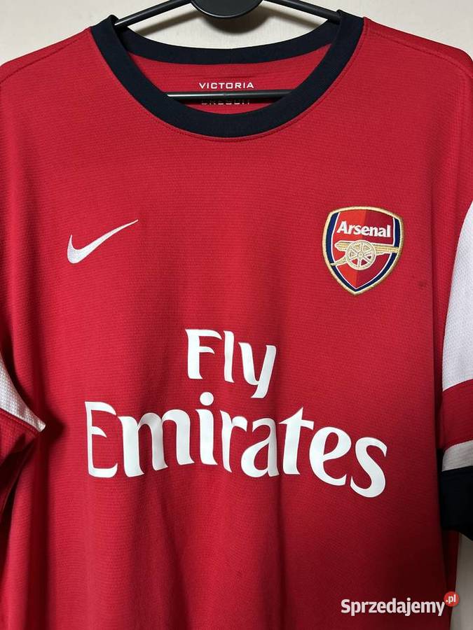 ARSENAL LONDYN FC 2012 2014 Nike XL UNIKAT Wrocław