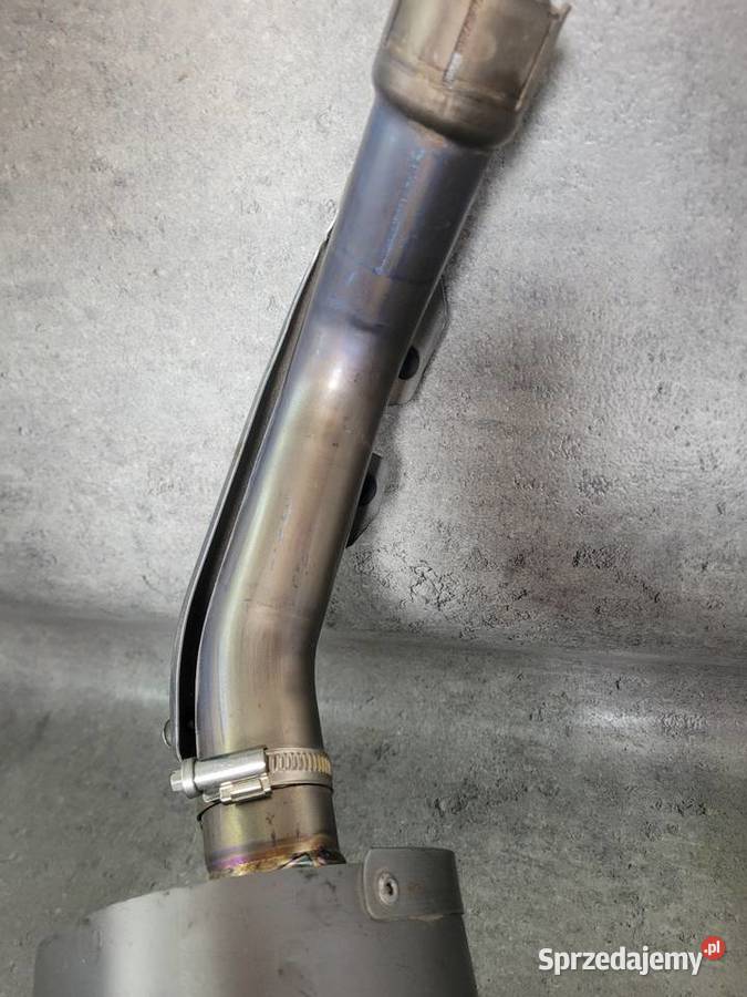 YAMAHA R1 YZF RN22 0914 WYDECH TŁUMIK wielkopolskie Nowy Tomyśl