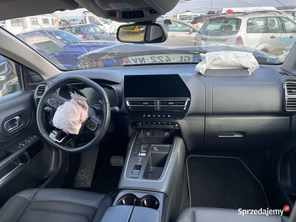 CITROEN C5 Aircross 15 BlueHDi 130 EAT8 GL422 SUV Wrocław
