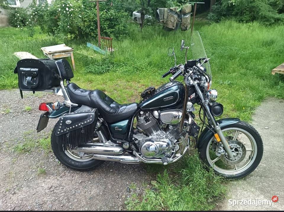 Yamaha Virago 750 Wałbrzych