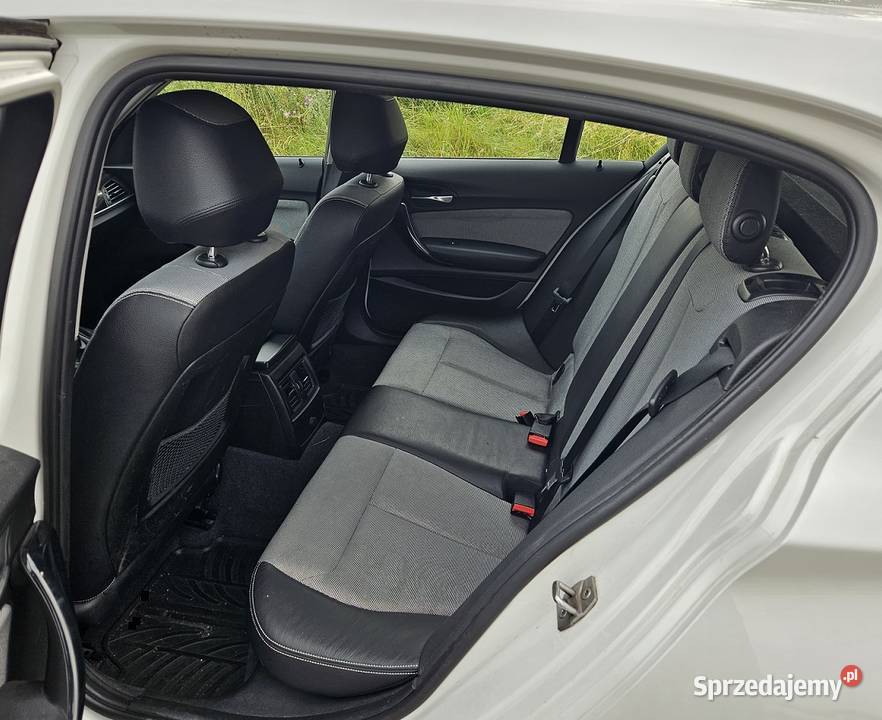 116d Zadbny Klima Tempomat Połskóry Bezwypadkowy Kamienna Góra