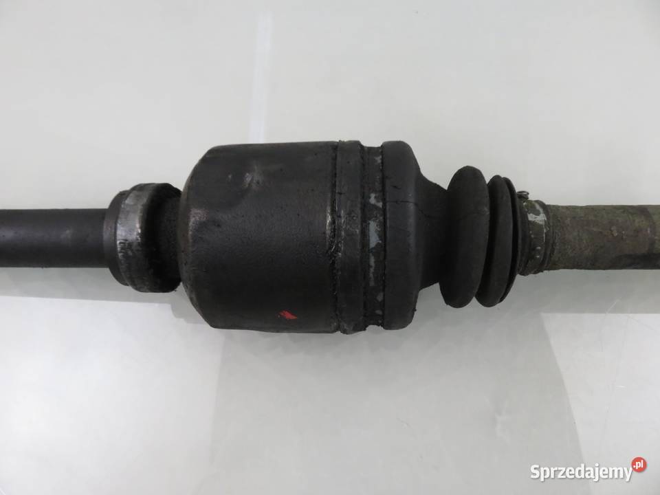 PÓŁOŚ PRAWA PRZEDNIA PEUGEOT BOXER I 22 HDi małopolskie