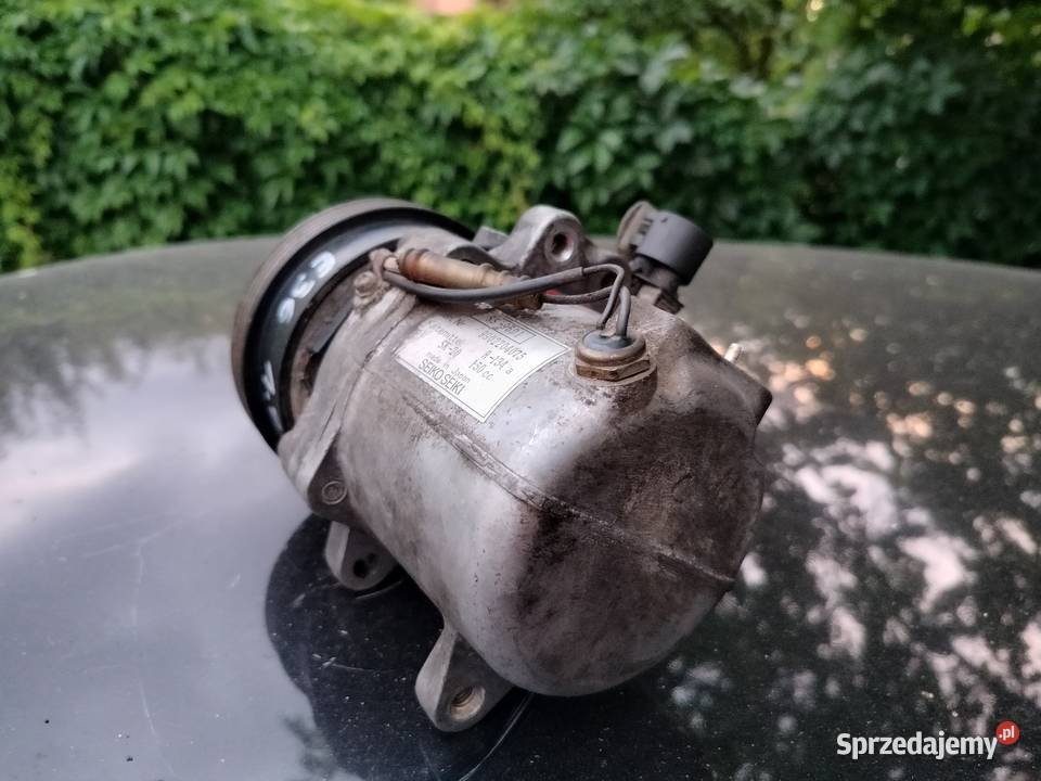 Bmw e36 19m43 kompresor klimatyzacji 100 sprawny Aleksandrów Łódzki