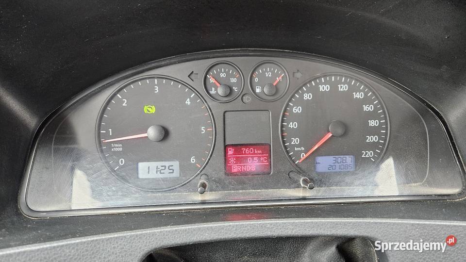 Volkswagen Transporter T5 25 skrzynia FV23 klima Samochody dostawcze mazowieckie Sochaczew