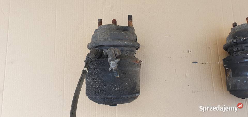 RENAULT MAGNUM DXI SIŁOWNIK HAMULCA HAMULCOWY Układ hamulcowy lubuskie Bieleń