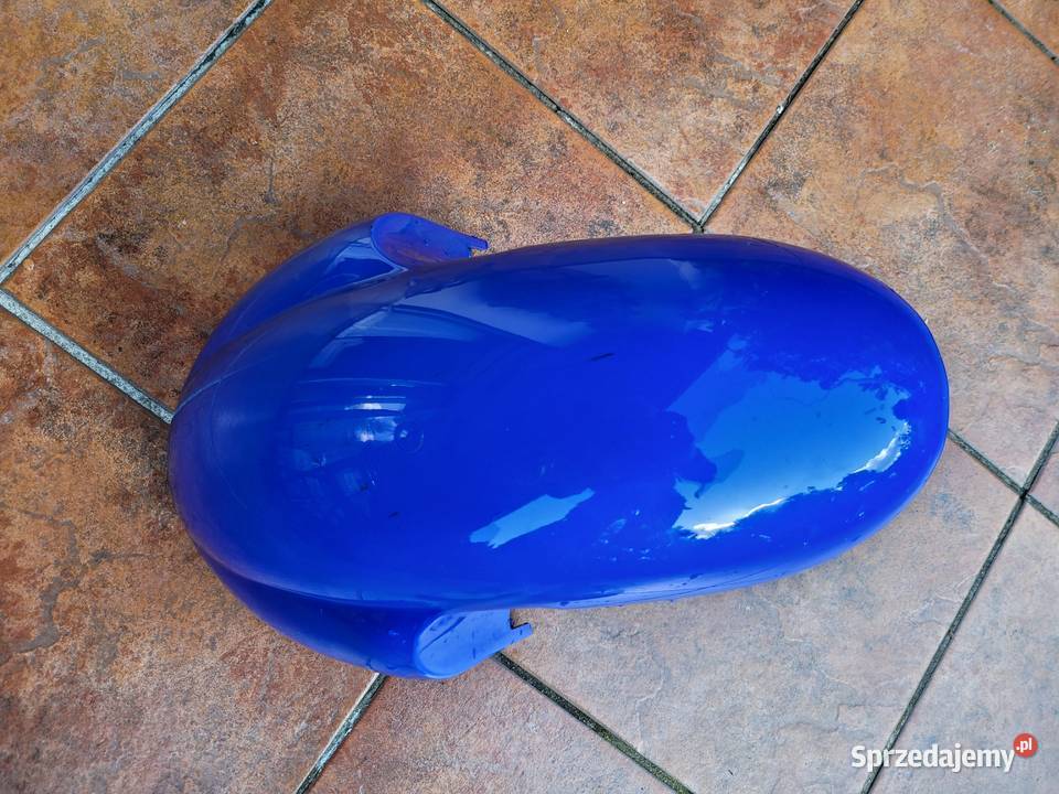 SUZUKI KATANA blotnik przod przedni Piła
