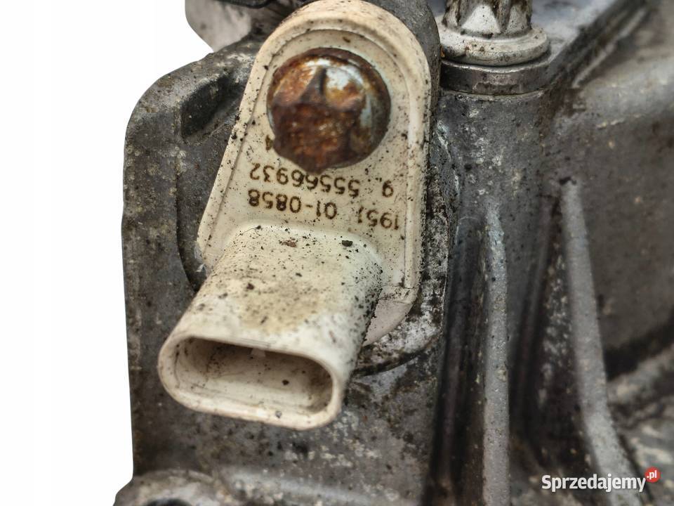 OBUDOWA ROZRZĄDU Opel Astra J Meriva B Corsa D Motoryzacja Chełm sprzedam