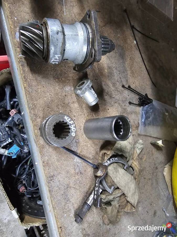 Yamaha SR 125 korek spustowy oleju sr125 zlewowy Jelenia Góra