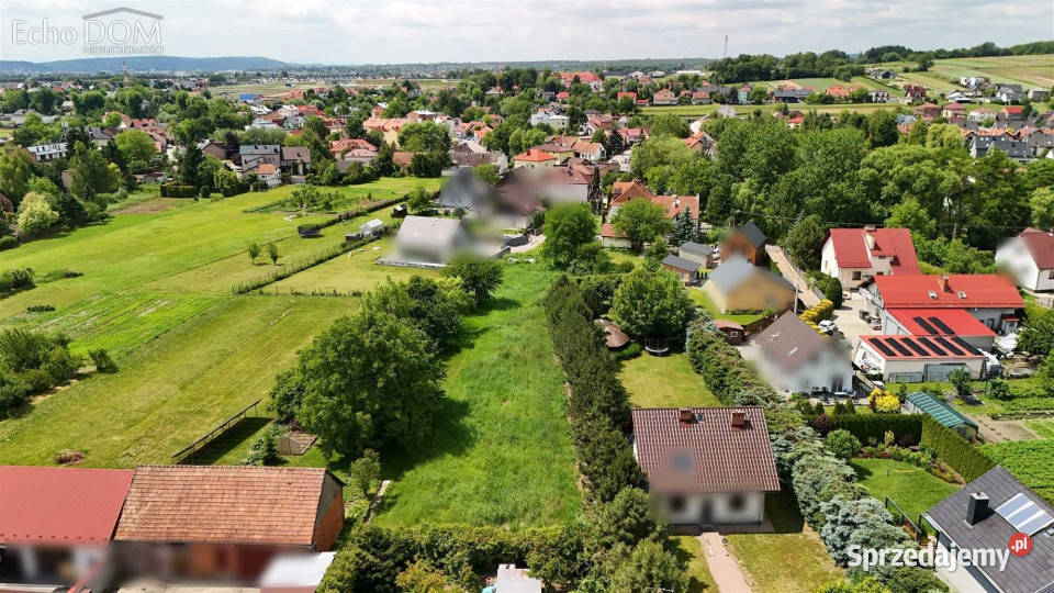 Grunt 982 metry Zielonki dr Feliksa Sprzedaż Grunty i działki