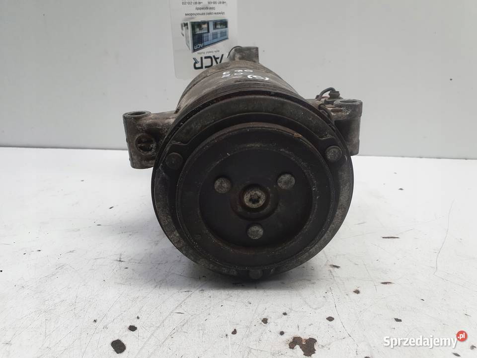 BMW E87 E90 20 i SPRĘŻARKA KLIMATYZACJI 9182794 Janów