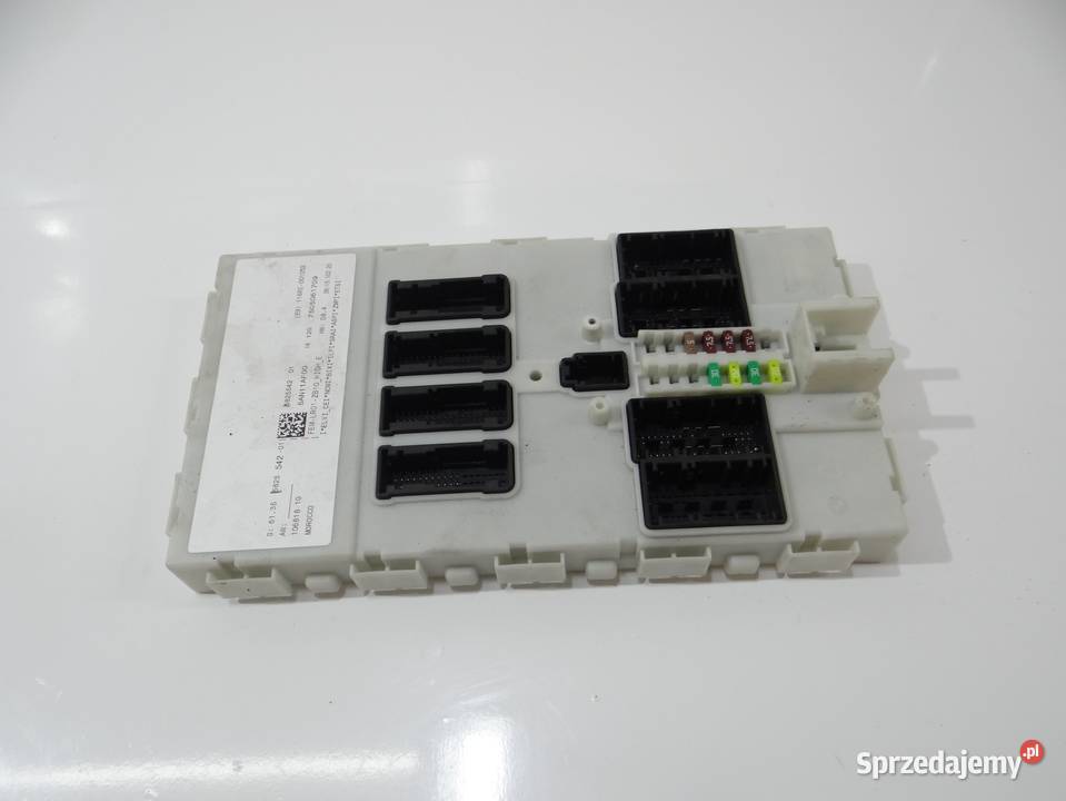 MODUŁ STEROWNIK FEM BMW F22 6825542 osobowe Strzyżewice sprzedam