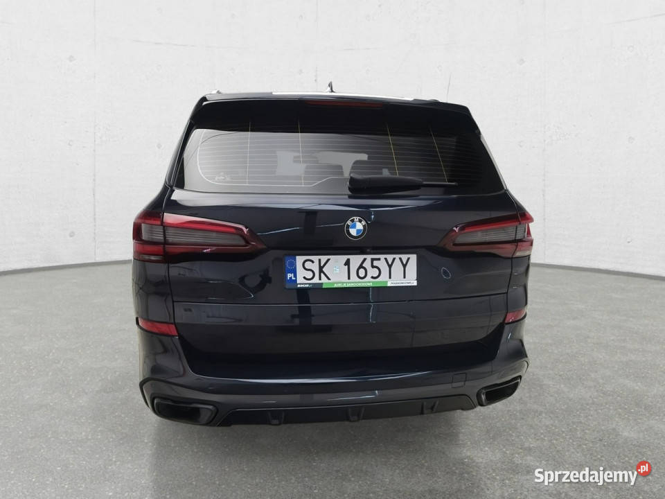 BMW X5 G05 2018 Komorniki sprzedam
